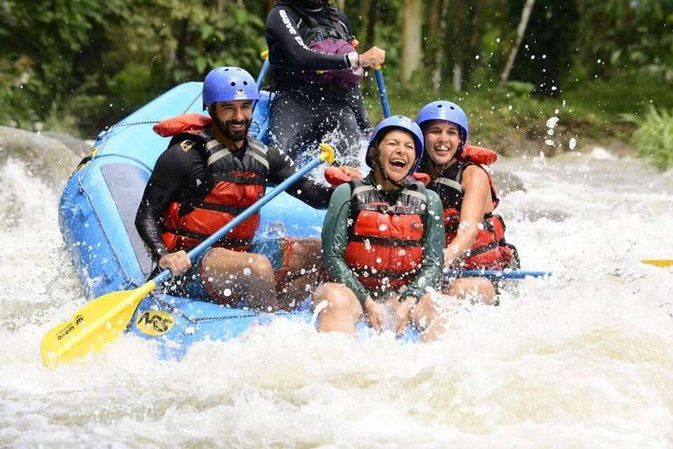 White Water Rafting Balsa River |class Ii And Iii From Arenal - Destination Services - Costa Rica - Image 2