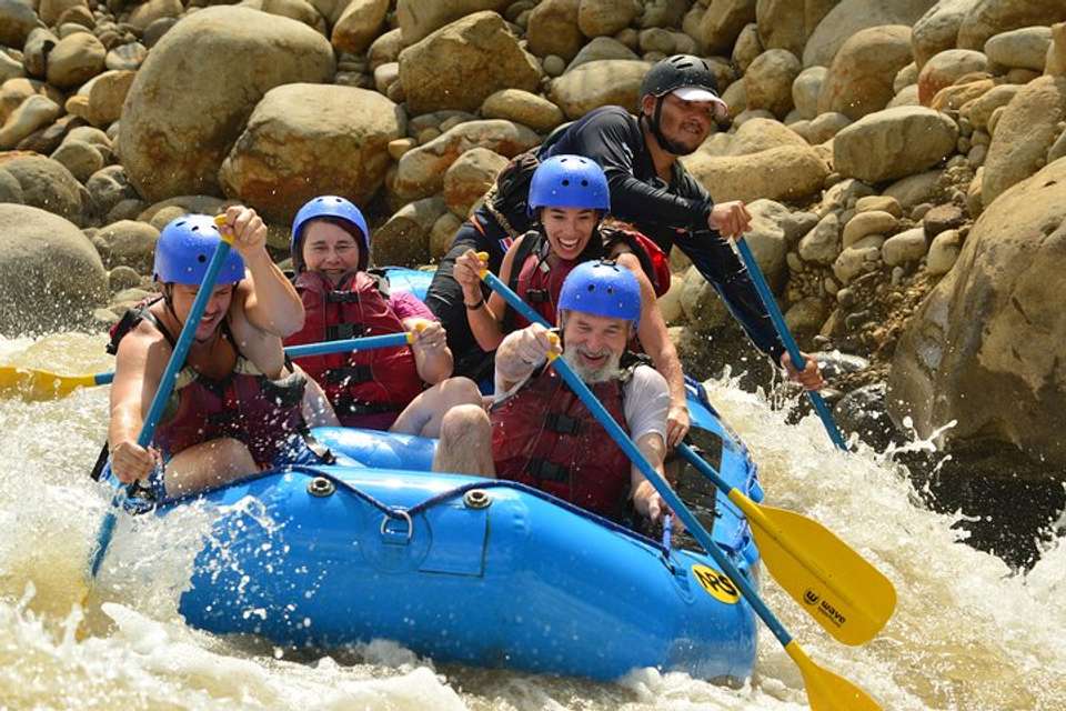 White Water Rafting Balsa River |class Ii And Iii From Arenal - Destination Services - Costa Rica - Image 3