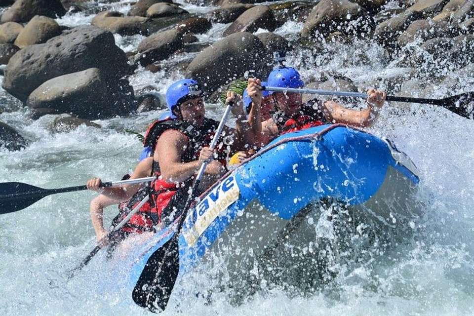 White Water Rafting Balsa River |class Ii And Iii From Arenal - Destination Services - Costa Rica - Image 6