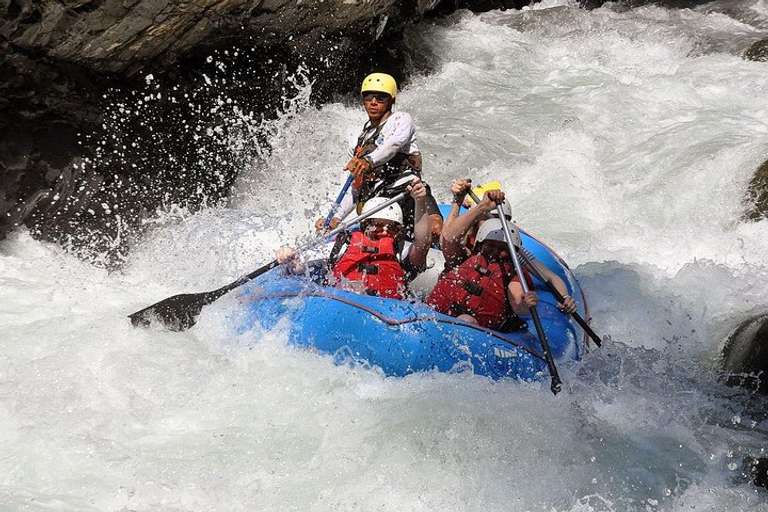 White Water Rafting Naranjo River |class Iii From Manuel Antonio trip - alternative tour available