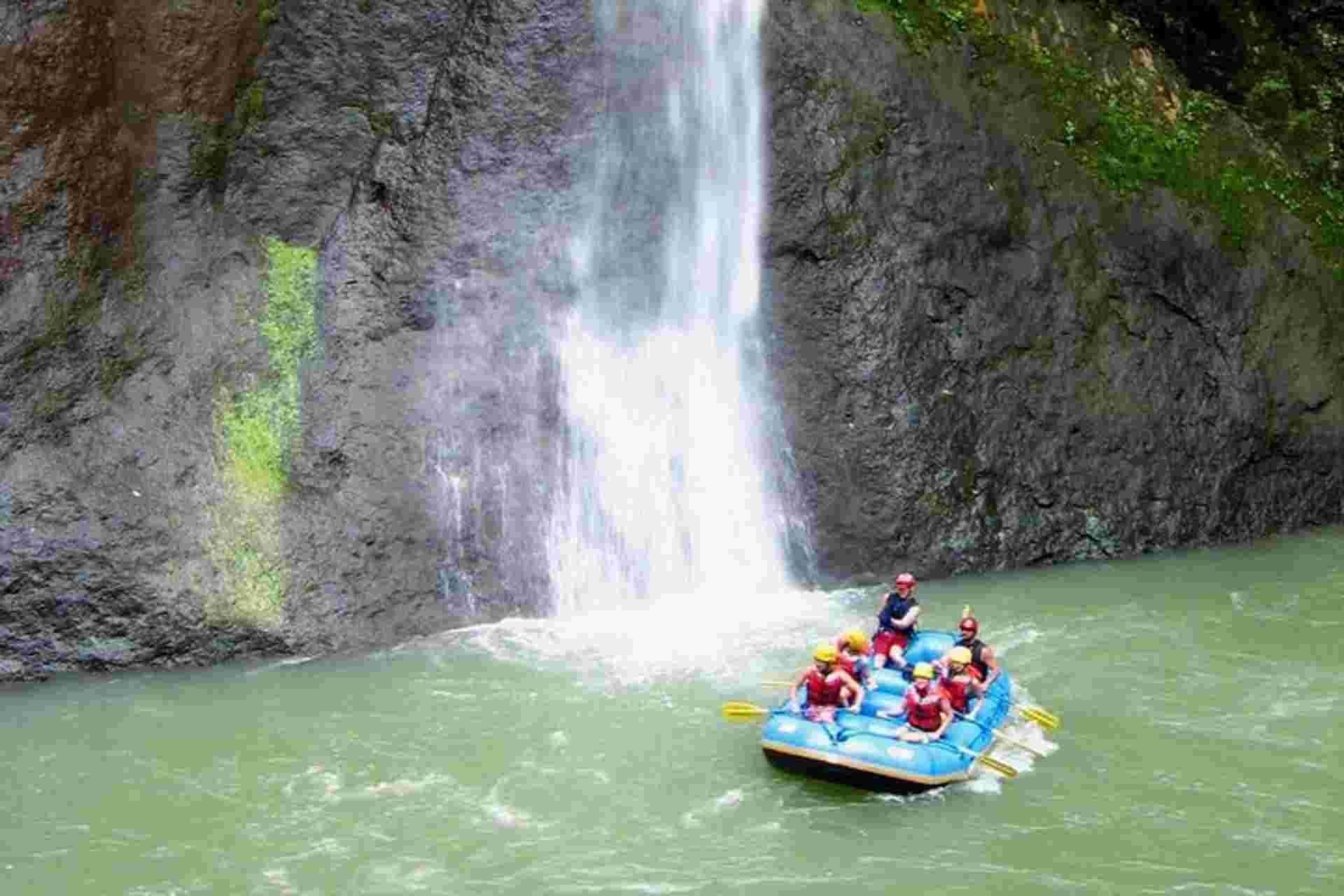 White Water Rafting Pacuare River From Puerto Viejo De Talamanca (limón)