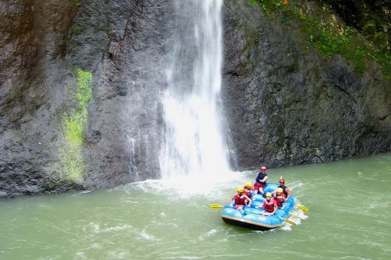 White Water Rafting Pacuare River From Puerto Viejo De Talamanca (limón)