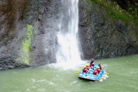 White Water Rafting Pacuare River From Puerto Viejo De Talamanca (limón) - June 2026