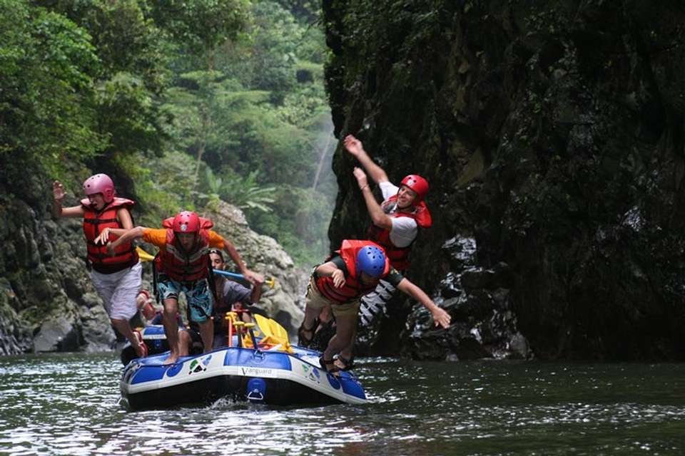White Water Rafting Pacuare River From Puerto Viejo De Talamanca (limón) - undefined - Image 3