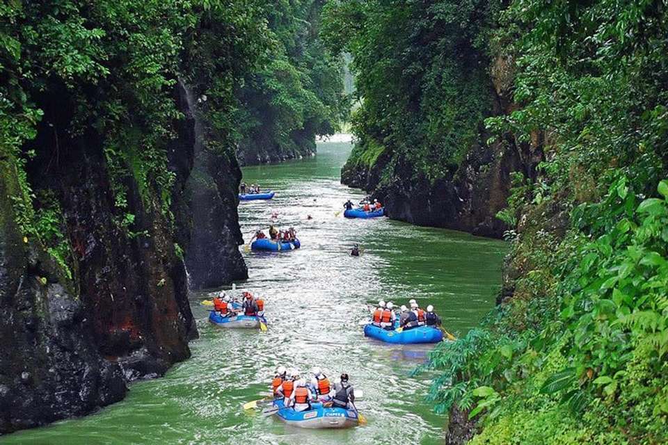 White Water Rafting Pacuare River From Puerto Viejo De Talamanca (limón) - undefined - Image 4