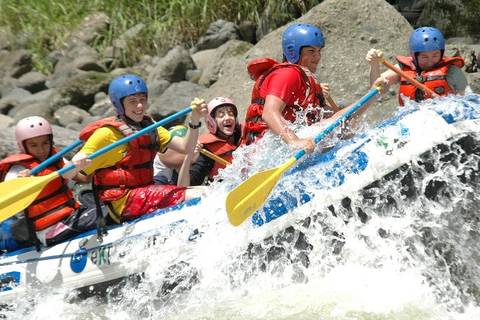 White Water Rafting Pacuare River Full Day Tour From San Jose - July 2026