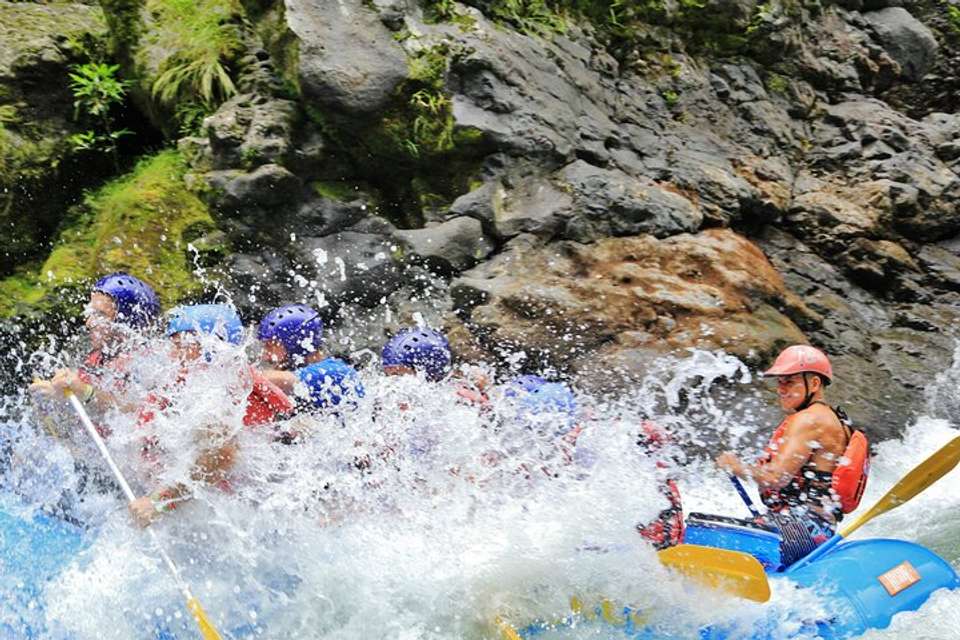 White Water Rafting Reventazón River From Puerto Viejo De Talamanca (limón) - undefined - Image 5