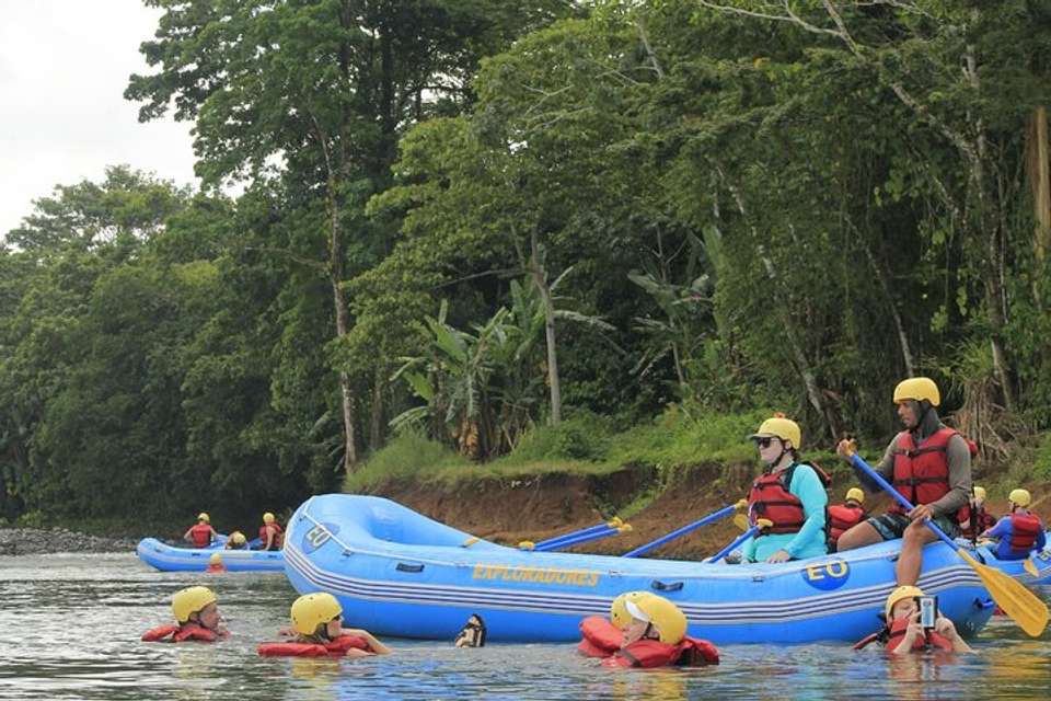 White Water Rafting Reventazon River From San José - Destination Services - Costa Rica - Image 7