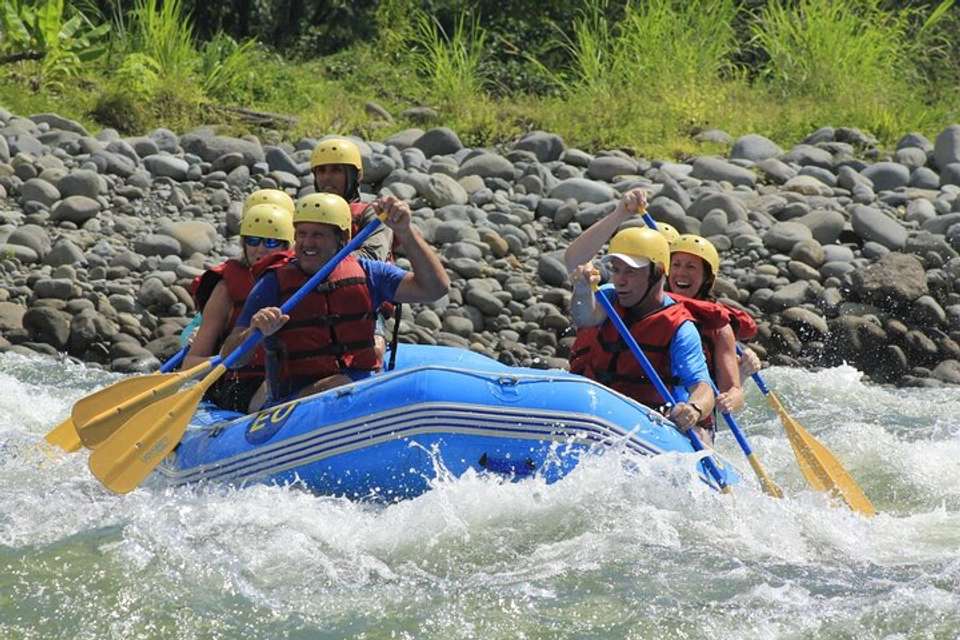 White Water Rafting Reventazon River From San José - Destination Services - Costa Rica - Image 8