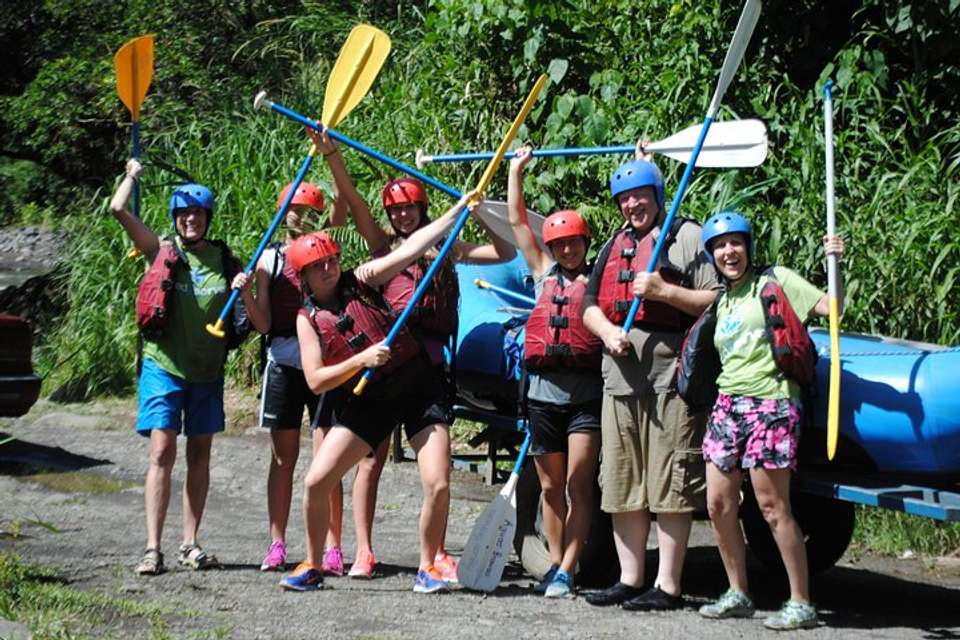 White Water Rafting Sarapiqui River | Class Ii - Iii From San Jose - undefined - Image 3
