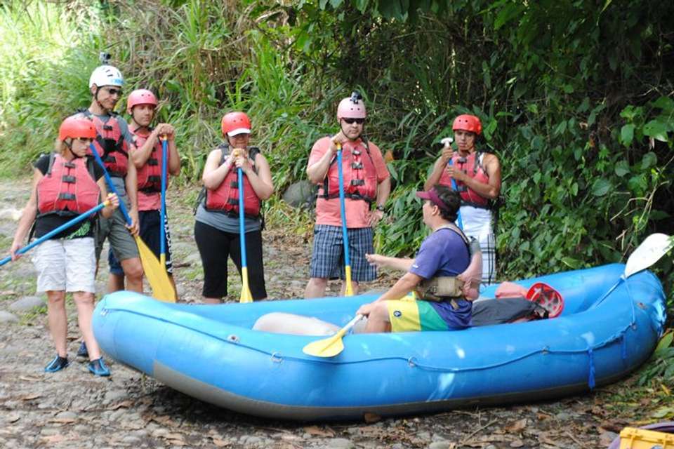 White Water Rafting Sarapiqui River | Class Ii - Iii From San Jose - undefined - Image 4