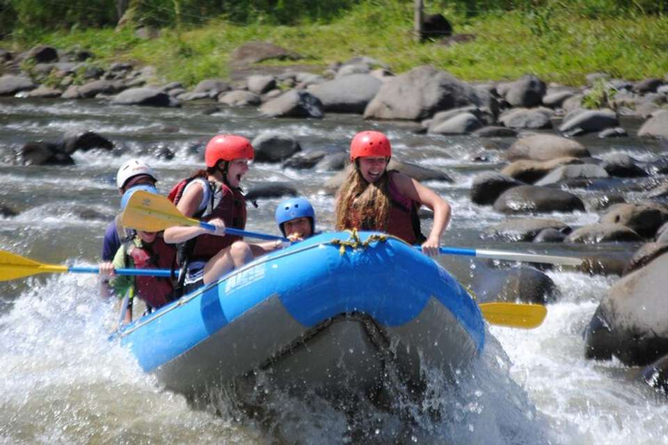 White Water Rafting Sarapiqui River | Class Ii - Iii From San Jose - undefined - Image 7