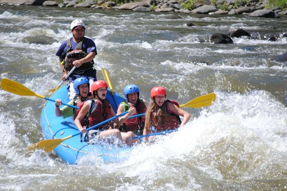 White Water Rafting Sarapiqui River | Class Ii - Iii From San Jose - undefined - Image 8