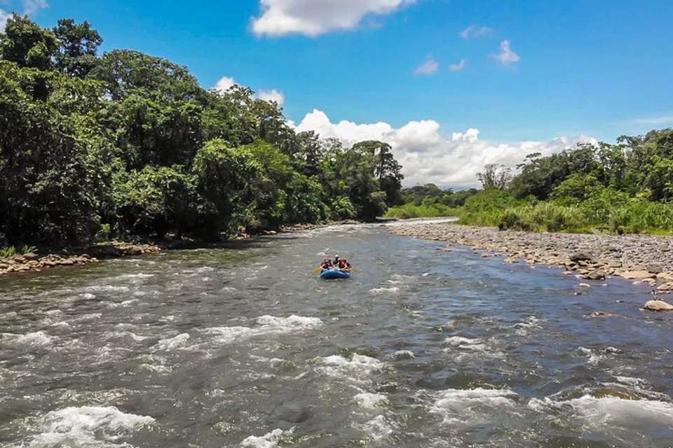 White Water Rafting Sarapiqui River From Arenal - undefined - Image 2