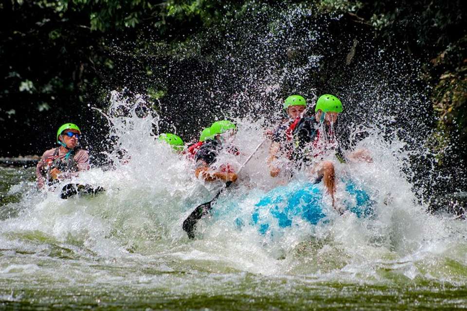 White Water Rafting Sarapiqui River From Arenal - undefined - Image 9