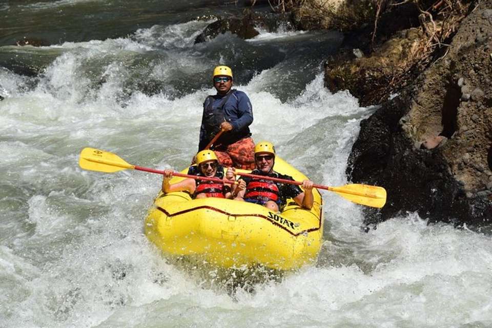 White Water Rafting Tenorio River From Guanacaste - undefined - Image 2