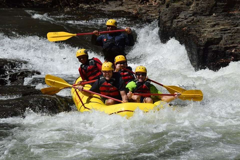 White Water Rafting Tenorio River From Guanacaste - undefined - Image 3
