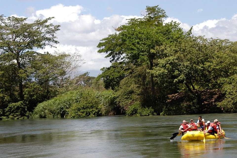 White Water Rafting Tenorio River From Guanacaste - undefined - Image 5