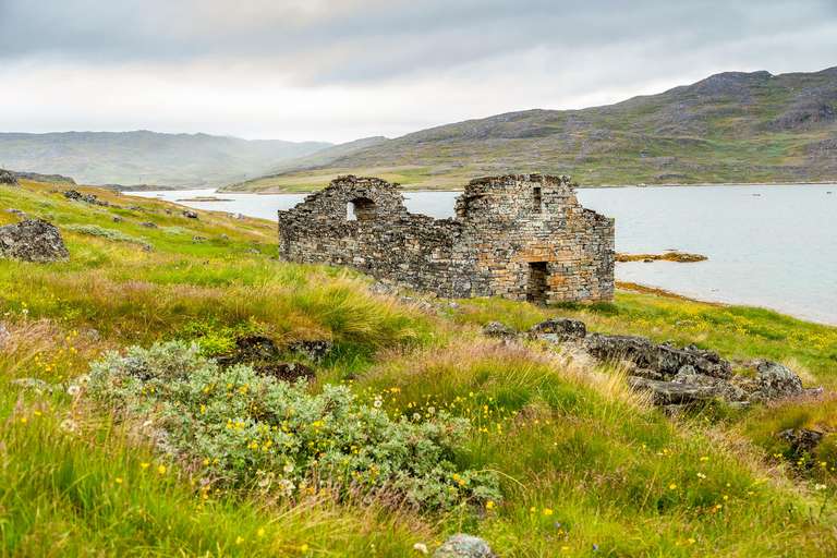 Wild Fjords of South Greenland: Land of the Vikings trip - alternative tour available