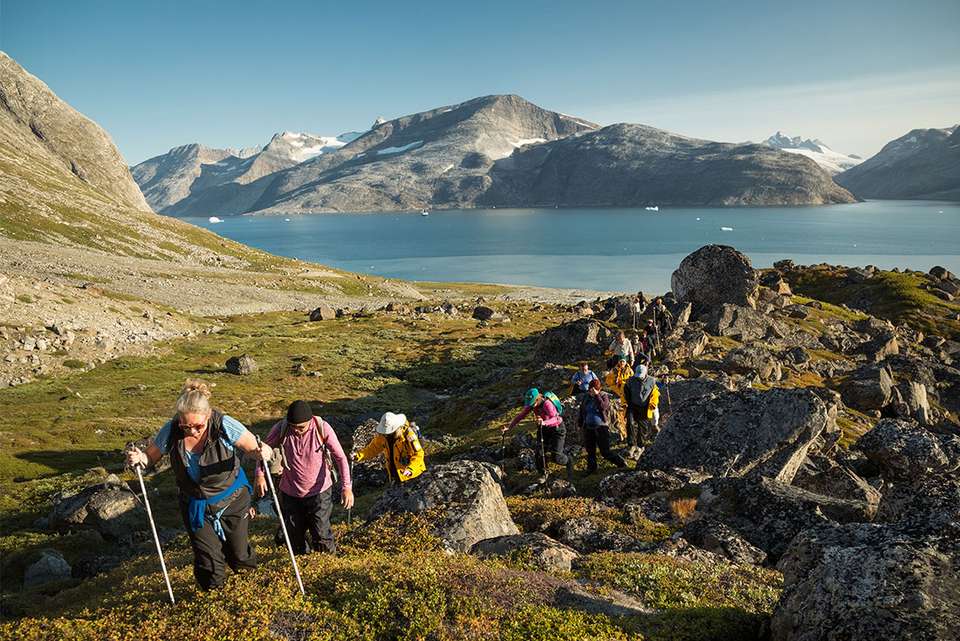 Wild Fjords of South Greenland: Land of the Vikings - undefined - Image 1