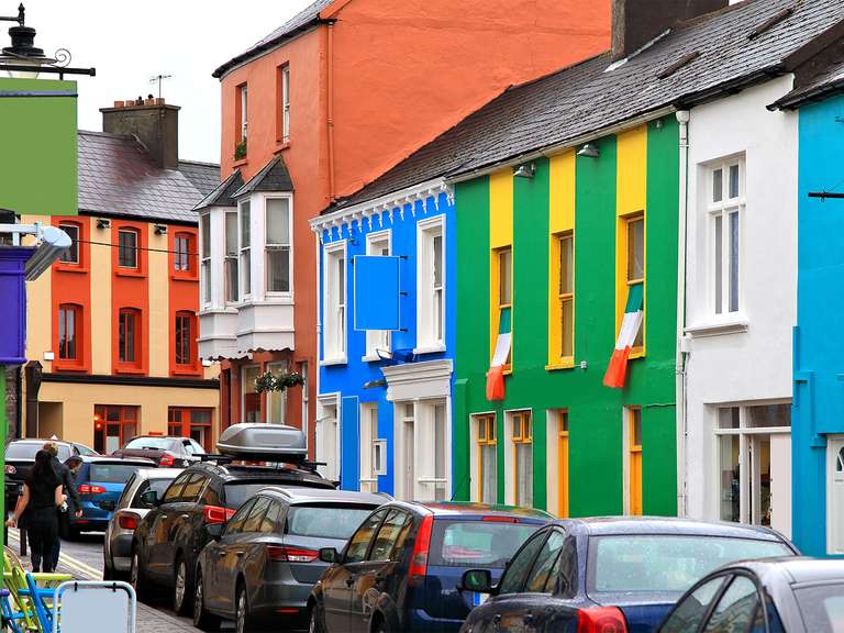 Ireland Natural landmarks sightseeing Tour: Wild Ireland Express - 3 days