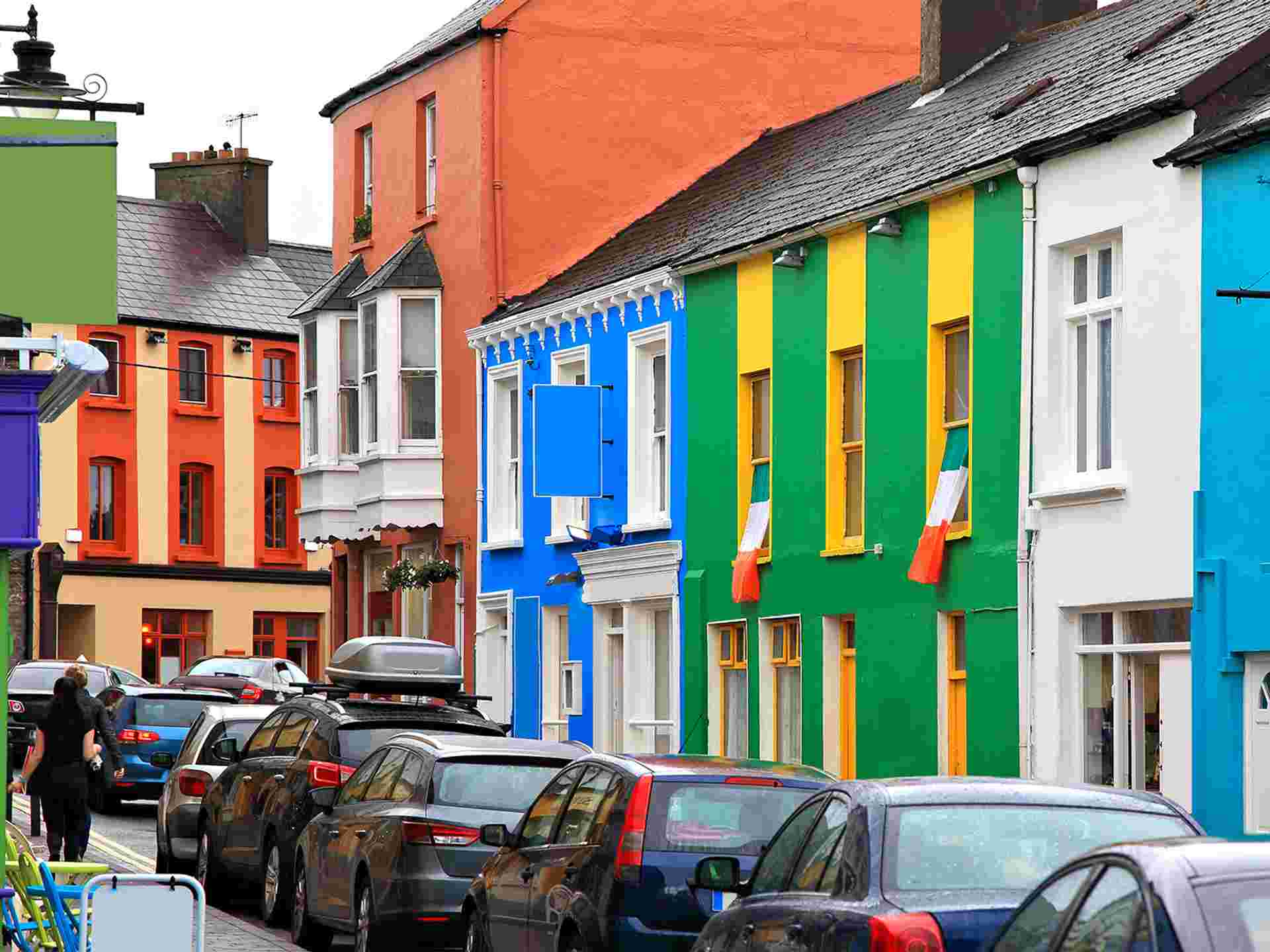 Wild Ireland Express (Hotel) - 3 days