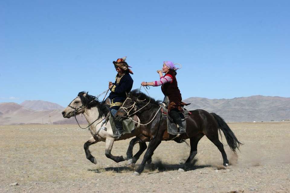 Wild Mongolia - Intrepid Travel - Mongolia - Image 2