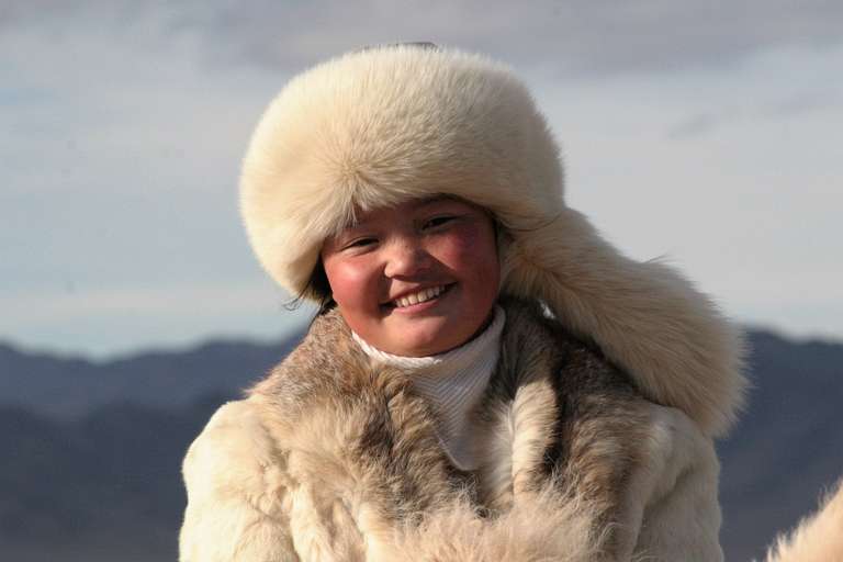 Wild Mongolia and Golden Eagle Festival trip - alternative tour available