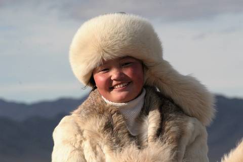 Wild Mongolia And Golden Eagle Festival