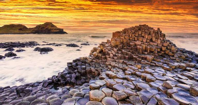 Wild Northern Ireland & Donegal (Hotel) - 6 days trip - alternative tour available