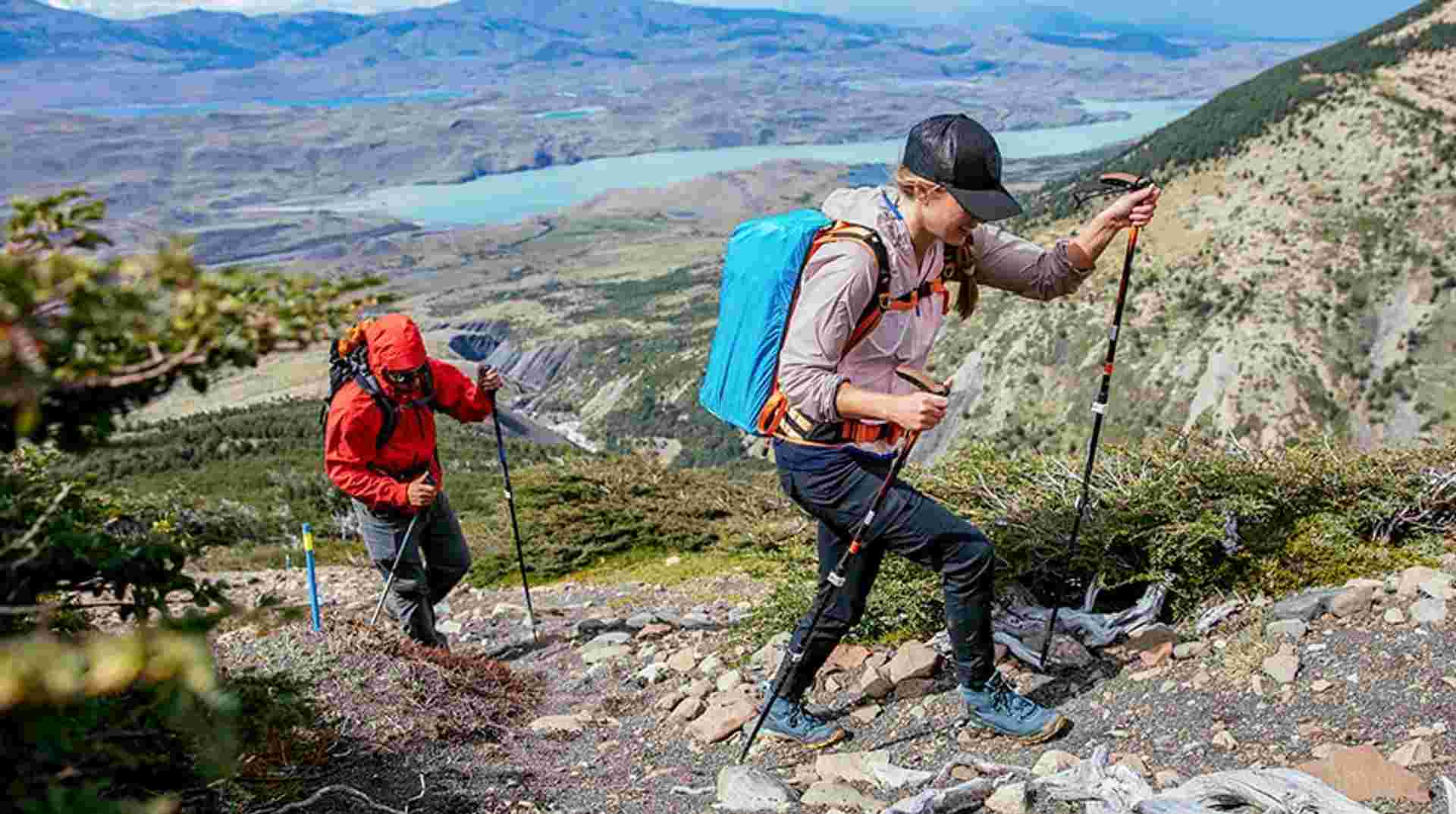 Wild Patagonia for Hikers