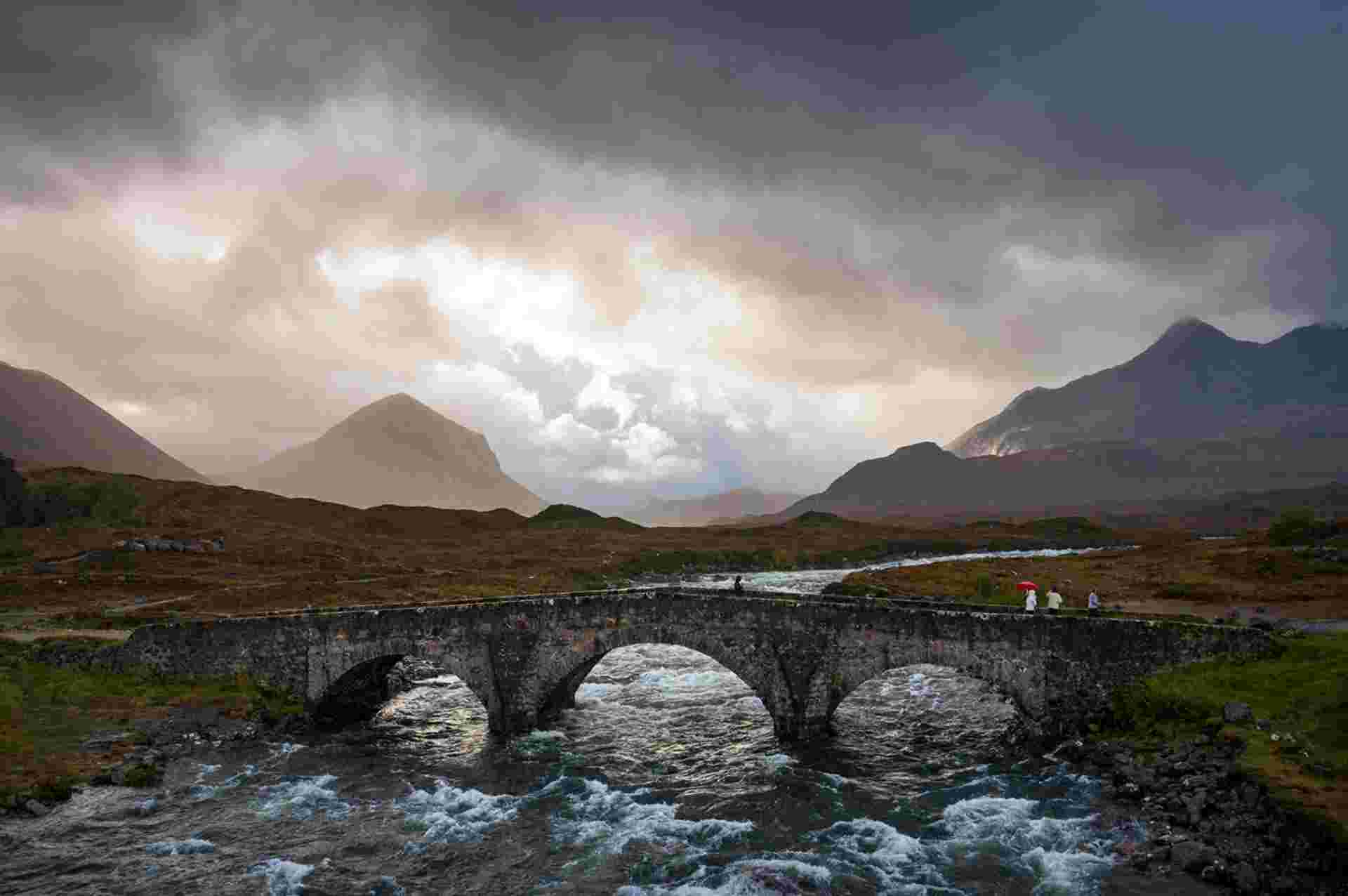 Wild Scotland and Isle of Skye