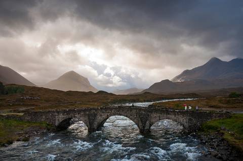 Wild Scotland And Isle Of Skye