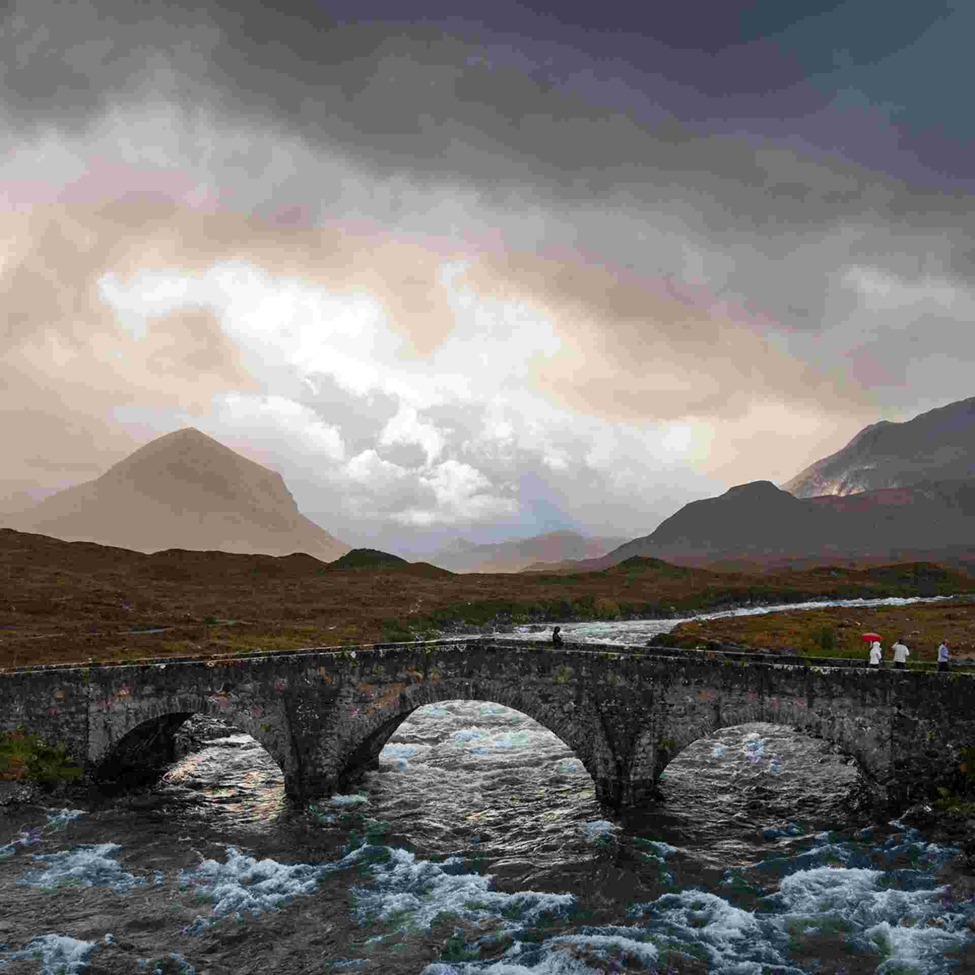 Wild Scotland and the Isle of Skye