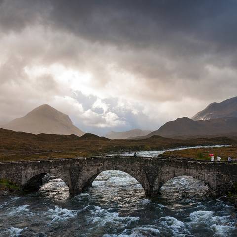 Europe Guided And Escorted Tours: Wild Scotland And The Isle Of Skye