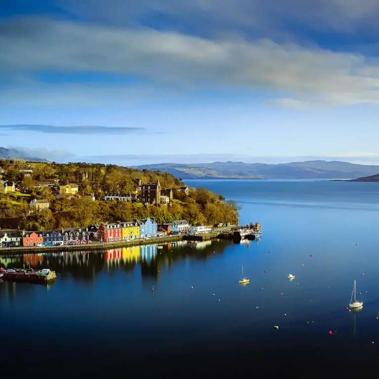 Wild Scotland and the Isle of Skye trip - alternative tour available