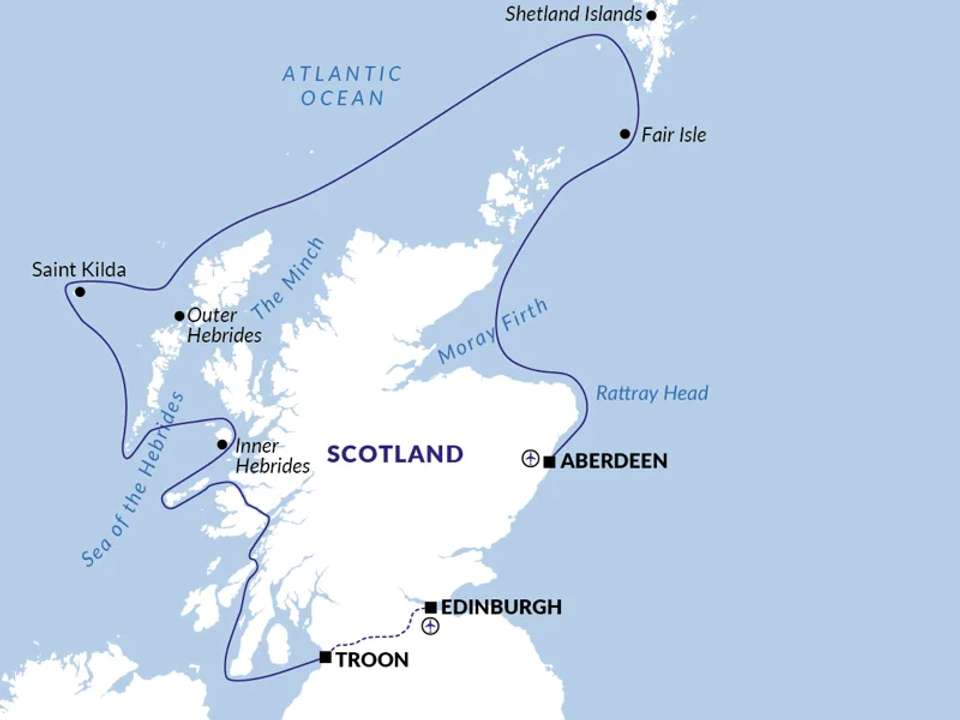 Wild Scotland - M/V Sylvia Earle - undefined - Image 7