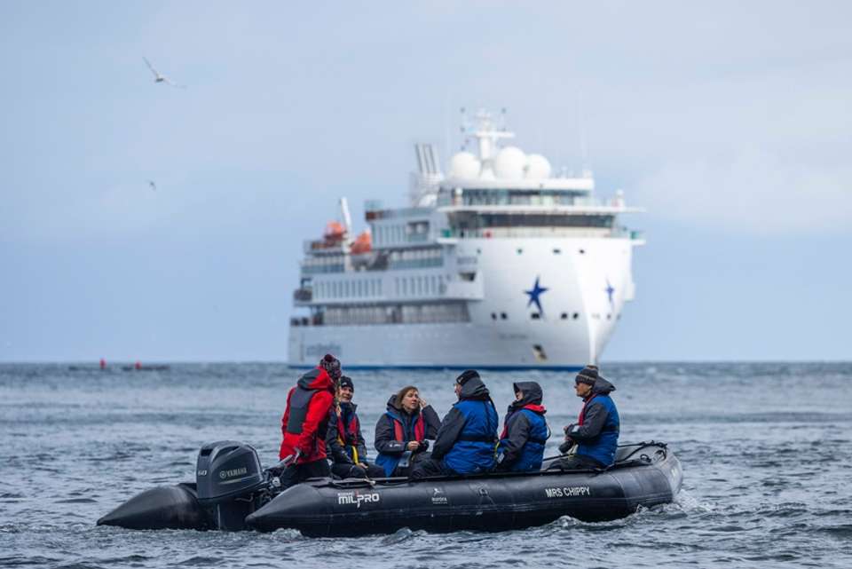 Wild Scottish Isles & Norwegian Fjords - M/V Sylvia Earle - Explore - Scotland - Image 2