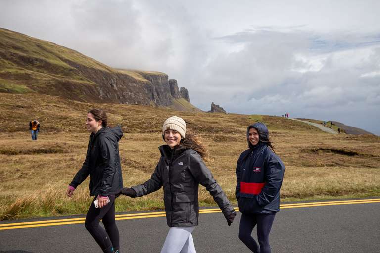 Wild Skye & Loch Ness Hunter trip - alternative tour available