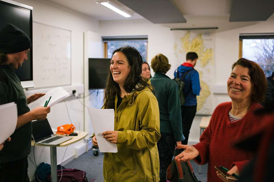 Wild Skye Community & Outdoor Adventure - Haggis Adventures - Scotland - Image 9
