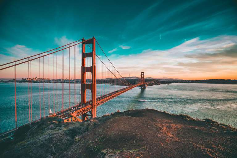Wild West 4D/3N (from San Francisco) trip - alternative tour available