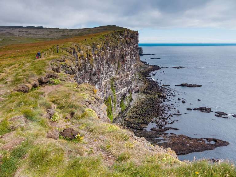 Wild Westfjords Explorer - 3 days
