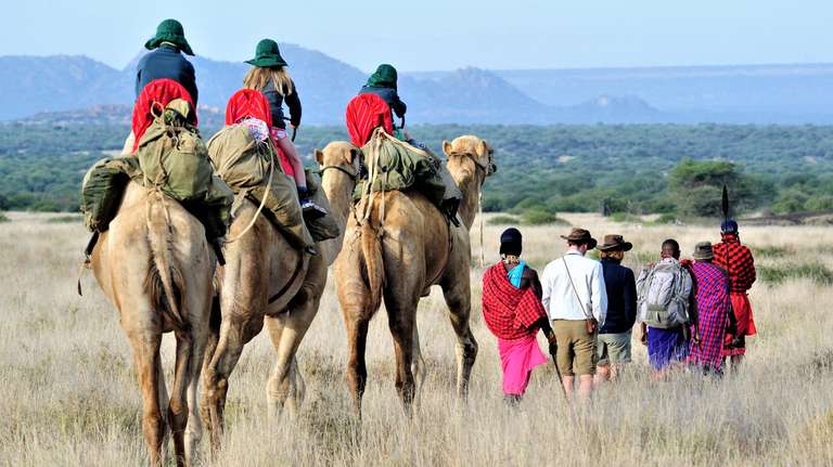 Wildlife Safari and Kenyan Communities - 8 days