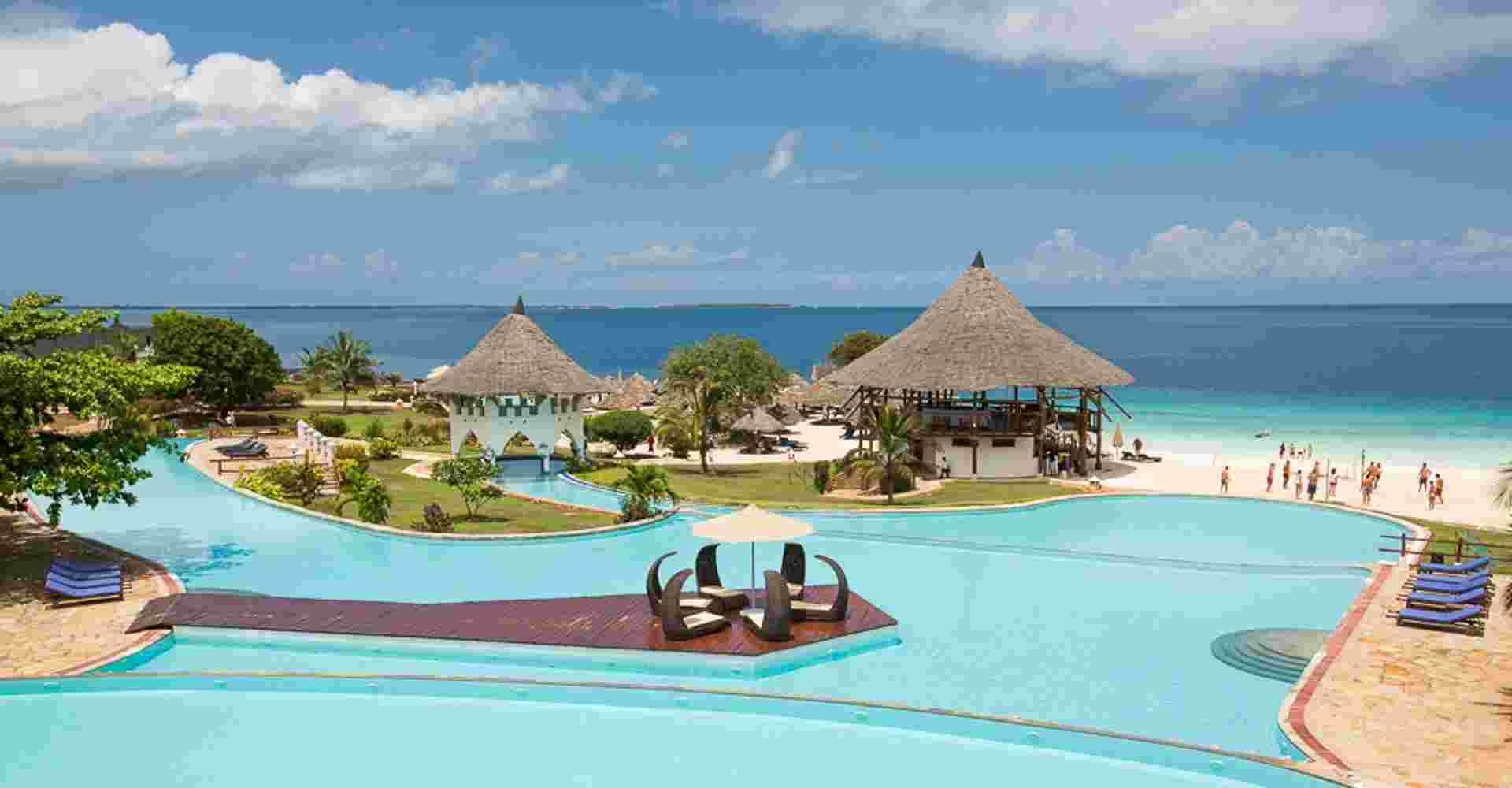 Wildlife Safari and Zanzibar Beach Holidays