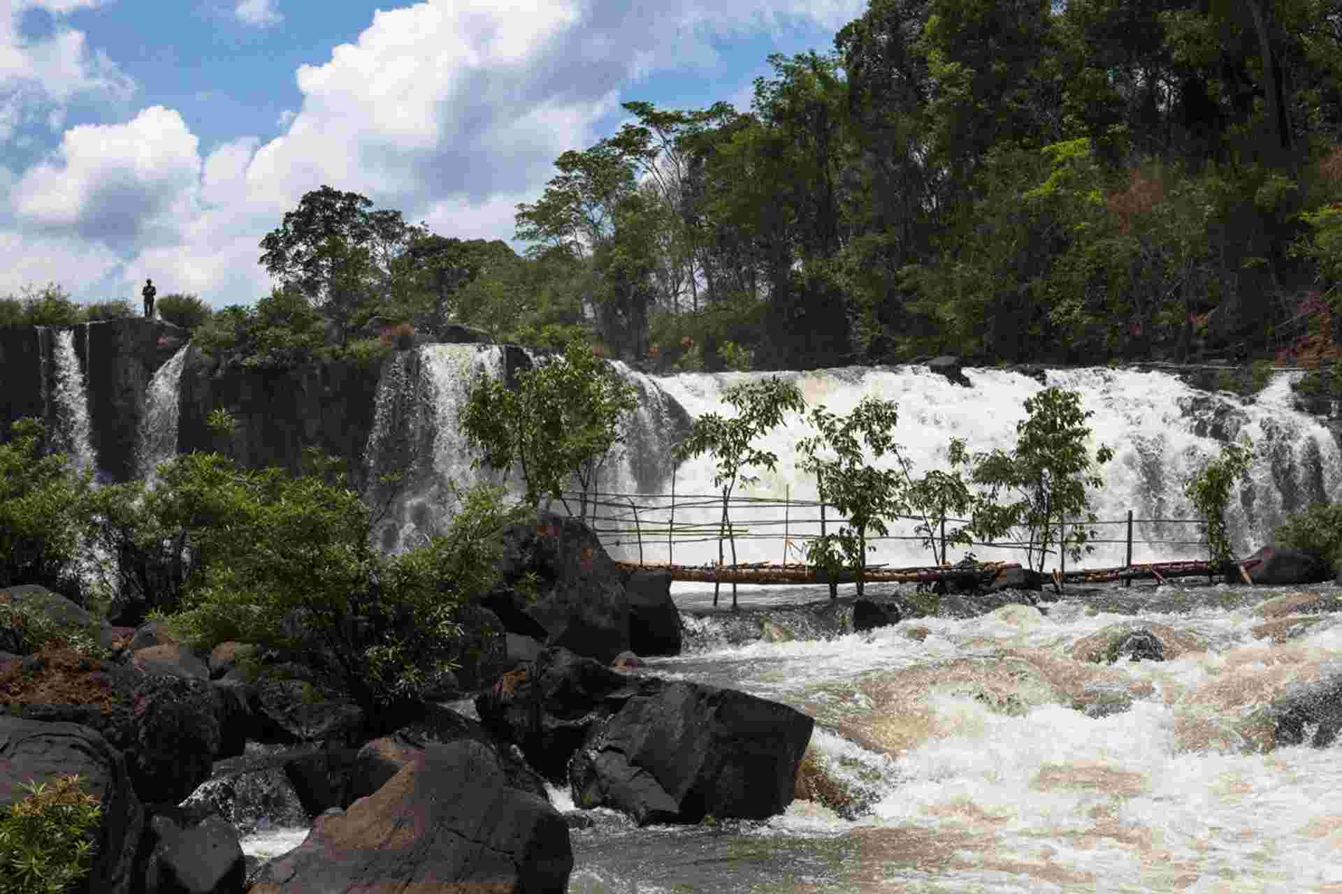 Wilds of Cambodia