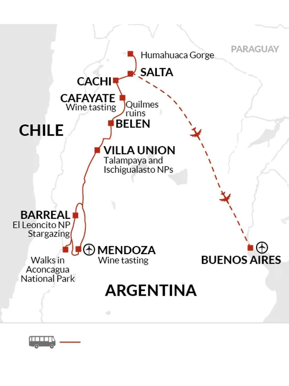 Wine and Landscapes of Argentina's Northwest - undefined - Image 5