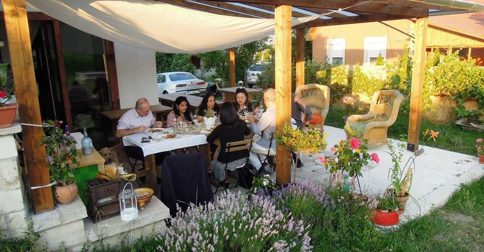 Wine Country Tour & WineTasting With Dinner Near Budapest - City And Wine - Hungary - Image 4