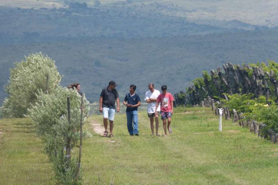 Wine Road in Calamuchita Valley - Tangol Tours - Argentina - Image 4