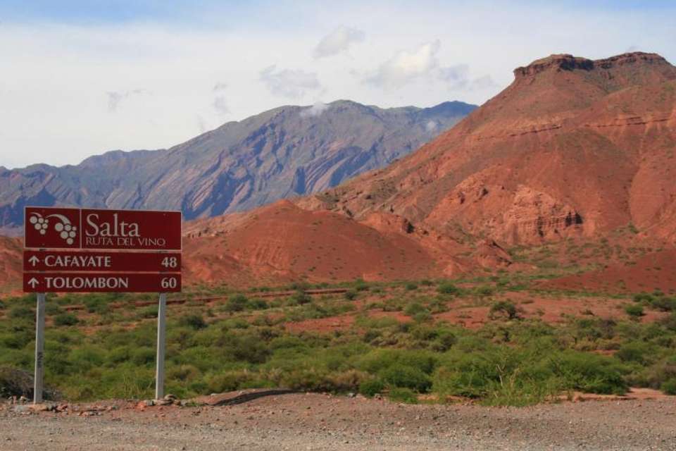 Wine Route from Salta - Tangol Tours - Argentina - Image 2