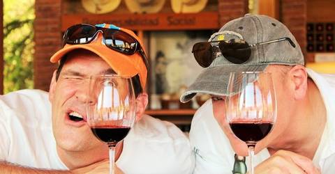 Wine Tour At Emiliana & Bodegas Re - Fall Tours